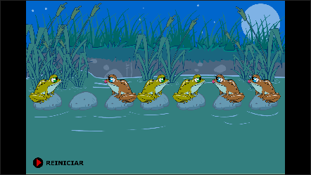 Frog Leap: El Acert...