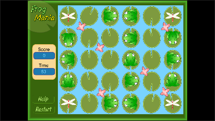 Frogmania