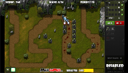 Frontline Defense 2 🎖️🧱 | Jugar Gratis
