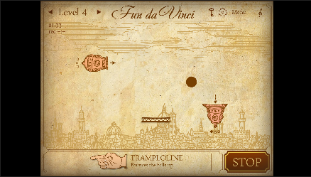 Captura de pantalla de Fun da Vinci 🎨📐 | Jugar Gratis