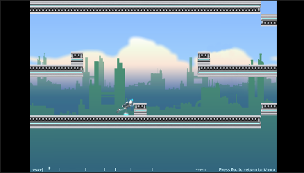 Captura de pantalla de G-Switch 🏃‍♂️🔄 | Jugar Gratis Online
