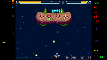 Captura de pantalla de Galooxagala 🌌🛸 | Jugar Gratis Online