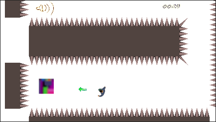 Captura de pantalla de Game of Disorientation 🧭🌀 | Jugar Gratis
