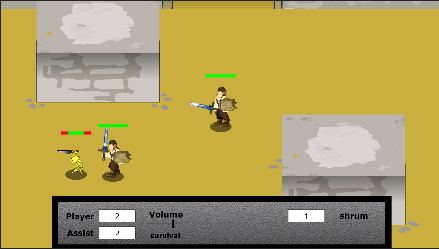 Captura de pantalla de Gladiator Castle War 🏰⚔️ | Jugar Gratis