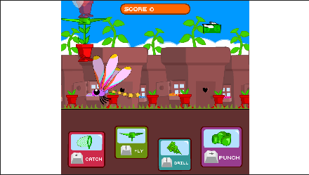 Juego Go Go Plant 🪴🏃‍♂️ | Jugar Gratis