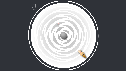 Captura de pantalla de Go Spin 🔄🌀 | Jugar Gratis Online