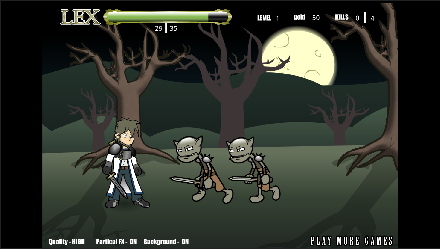 Captura de pantalla de Goblins Heart 👺❤️ | Jugar Gratis 
