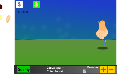 Captura de pantalla de Gods Playing Field ⚡☁️ | Jugar Gratis 