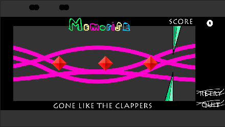 Captura de pantalla de Gone Like the Clapper 🎙️🎧 | Jugar Gratis 