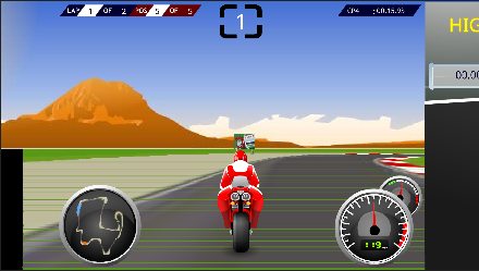 Juego GP Racing Madness 🏎️💨 | Jugar Gratis