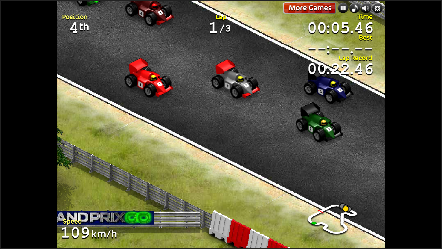 Juego Grand Prix Go 🏎️💨 | Jugar Gratis Online