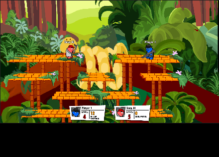 Juego Gun Mayhem 💥🔫 | Jugar Gratis Online