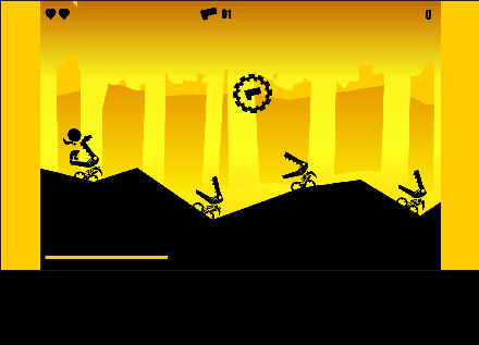 Captura de pantalla de Gun Run 💥🔫 | Jugar Gratis Online