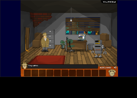 Juego Harry Quantum 💥🔫 | Jugar Gratis Online