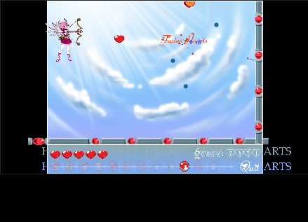Captura de pantalla de Hearts 💥🔫 | Jugar Gratis Online
