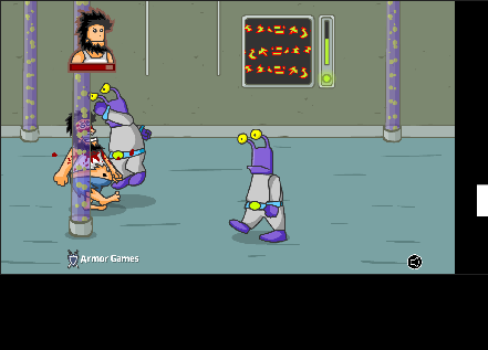 Hobo 5: Space Brawls 💥🔫 | Jugar Gratis