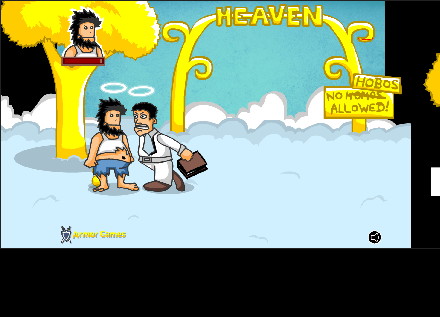 Juego Hobo 7: Heaven 💥🔫 | Jugar Gratis