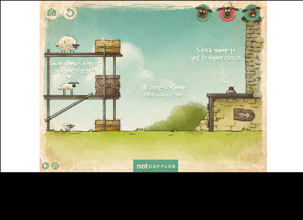Juego Home Sheep Home 2 💥🔫 | Jugar Gratis