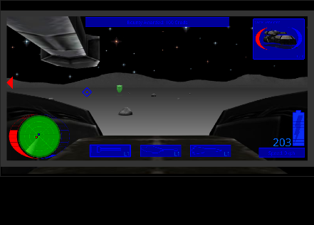 Captura de pantalla del juego Hover Tanks 2 💥🔫 | Jugar Gratis arcade clásico para jugar en navegador