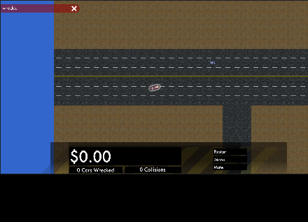 Captura de pantalla de I Hate Traffic 💥🔫 | Jugar Gratis Online