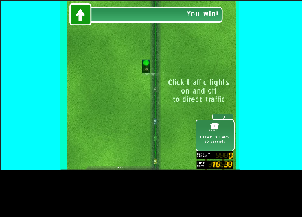 Captura de pantalla de I Love Traffic 💥🔫 | Jugar Gratis Online