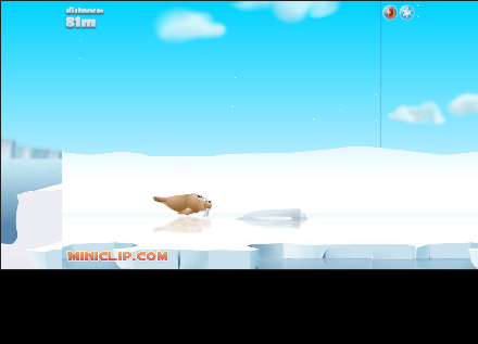 Captura de pantalla de Ice Slide 💥🔫 | Jugar Gratis Online