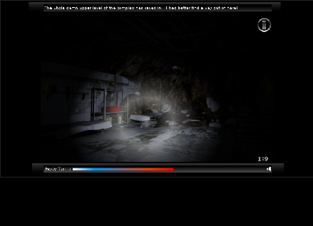 Captura de pantalla de Icescape 💥🔫 | Jugar Gratis Online 