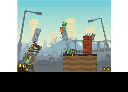 Juego Impale 3 Zombie 💥🔫 | Jugar Gratis