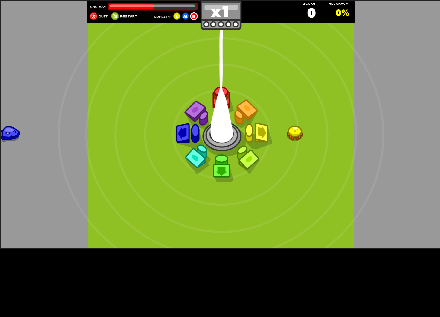 Juego Incubus Pulsum ⚙️⚡ | Jugar Gratis Online