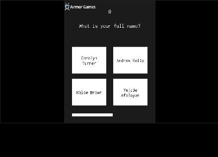 Juego Indefinite Interrogation 👁️⛓️ | Jugar Gratis