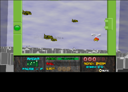 IndestructoCopter 🚀💥 | Jugar Gratis Online