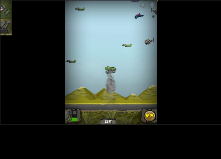 Juego IndestructoTank Launch! 🚀🏁 | Jugar Gratis 