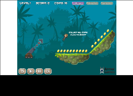 Juego Indi-Cannon 🗿💣 | Jugar Gratis Online