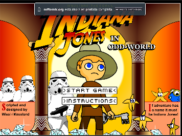Indiana Jones
