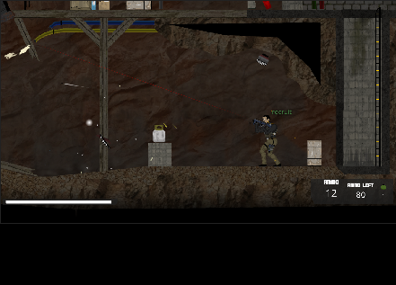 Captura de pantalla de Intruder Combat Training 🪖🔫 | Jugar Gratis 