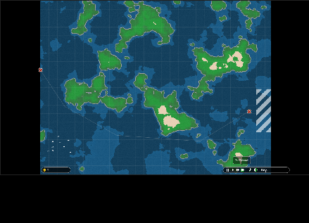 Captura de pantalla de Islands of Empire ⚓⚔️ | Jugar Gratis 