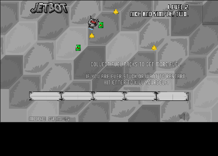 Juego Jetbot 🤖🚀🔧 | Jugar Gratis Online