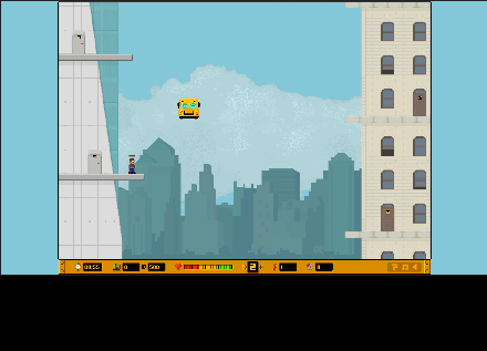 Juego JetBus 🚌🚀🏙️ | Jugar Gratis Online