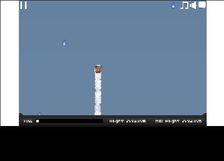 Captura de pantalla de Jetpack Jerome 🚀🎒 | Jugar Gratis Online 