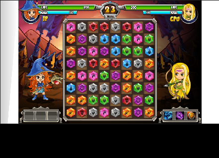 Juego Jewels Hero 💎⚔️ | Jugar Gratis Online