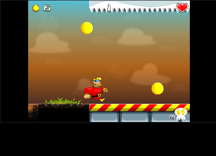 Captura de pantalla de Johnny Upgrade 🦸‍♂️⚡ | Jugar Gratis Online  