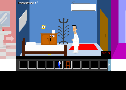 Captura de pantalla de Johnny, Why Are You Late? ⏰💼 | Jugar Gratis 