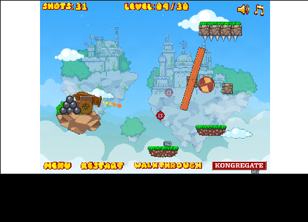 Captura de pantalla de Kaboomz 4 💣🎈 | Jugar Gratis Online 
