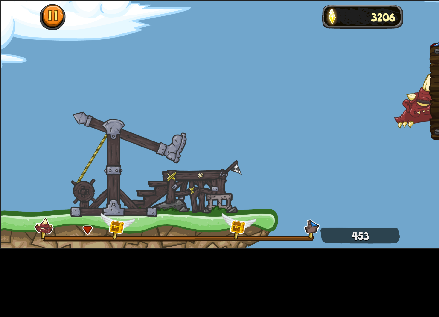 Captura de pantalla de Kick the Critter 👣💥 | Jugar Gratis Online
