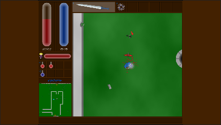 Juego Kimblis the Blue 🧙♂️💨 | Jugar Gratis