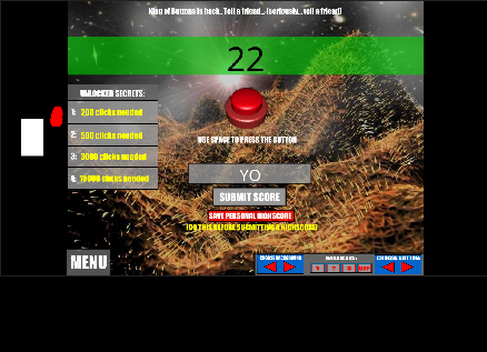 Captura de pantalla de King of Buttons 2 🔴👑 | Jugar Gratis 