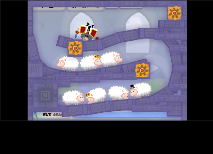 Juego King Rolla 👑🐑 | Jugar Gratis