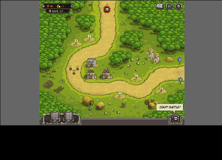 Juego Kingdom Rush 🏹🛡 | Jugar Gratis