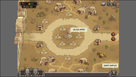 kingdom Rush Fronti...
