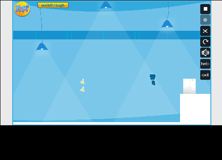 Captura de pantalla de LabScape 🧪🧠 | Jugar Gratis Online